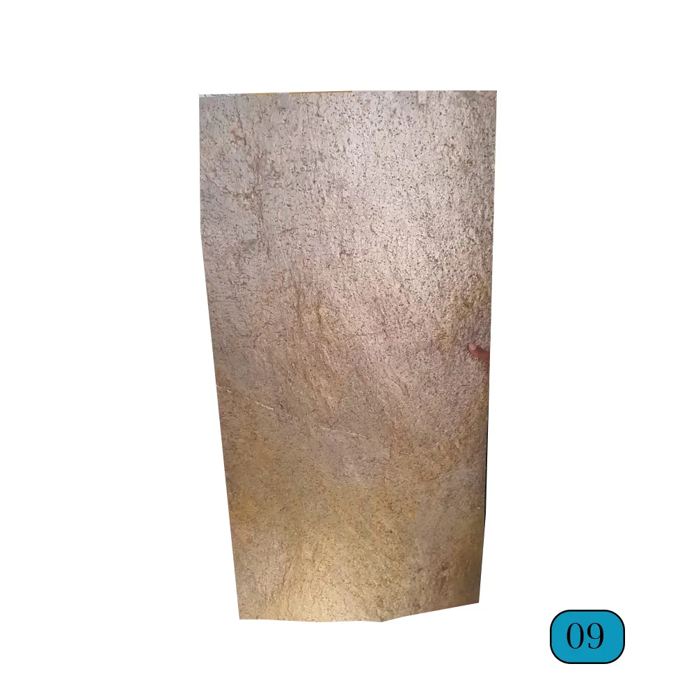 Schiefer furnier Kupfer All Natural Indian Stone Dünn blech Slate Stone Am besten für Wand verkleidung stein