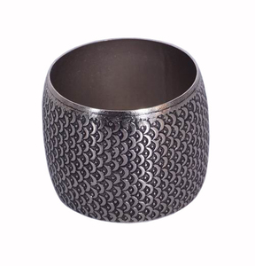 ANNEAU de SERVIETTE EN MÉTAL - Product Image 4