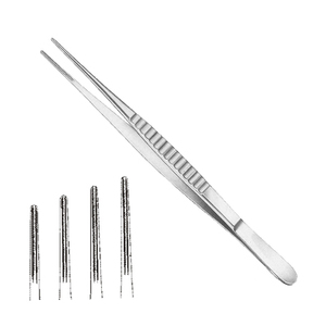 Fórceps de tejido para atrauma, conjunto de cirugía médica de diseño Premium quirúrgico personalizado de alta calidad, instrumentos quirúrgicos de mejor diseño - Product Image 3