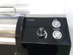 เกาหลีเครื่อง Bingsu,Ibingo,เครื่องทำน้ำแข็งเกล็ดหิมะระบายความร้อนด้วยอากาศ,เครื่องที่ดีที่สุดสำหรับประเทศตะวันออกกลาง - Product Image 3