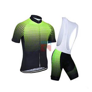 ชุดปั่นจักรยานผู้ชายคุณภาพสูง โพลีเอสเตอร์ 100% ป้องกันรังสียูวี ยืดได้สี่ทิศทาง แห้งเร็ว ระบายอากาศดี ย้อมสีแบบ Garment Dyed น้ำหนัก 160 กรัม |   ไซส์พลัส |   OEM - Product Image 5