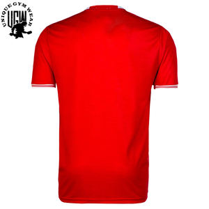 จุกก๊อกลายเสื้อเจอร์ซีย์ Crest ออกแบบเอง,เสื้อเกลิคเจอร์ซีย์ปรับแต่งโลโก้สโมสร - Product Image 2