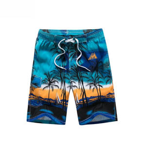 Summer Quick-drying Board Shorts Trunks <b>Mens</b> Beach Shorts Fashion Printed Beach Shorts Bermuda Homme Short - Product Image 1