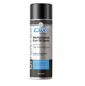 Huile pour armes à feu multi-usages DVX de haute qualité, en spray, 220 ml, avec étiquetage privé disponible - Product Image 1