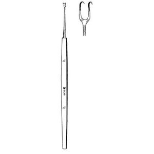 Móc Rút Đôi <span class=keywords><strong>GUTHRIE</strong></span> Sắc Nét 2MM Rộng 13CM - Product Image 1