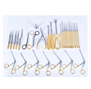 Tympanoplasty/Ossicular ชุดเครื่องมือผ่าตัด/เย็บกระดาษ - Product Image 5