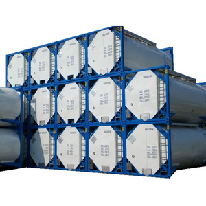 20ft 40ft <strong>Tank</strong> / Stainless Steel Liquid Storage <strong>Tank</strong> / ISO <strong>Tank</strong> <strong>Container</strong> - Product Image 6