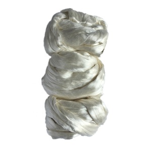 Facotory gros 100% soie itinérant grade a1 haute qualité fibre naturelle - Product Image 2