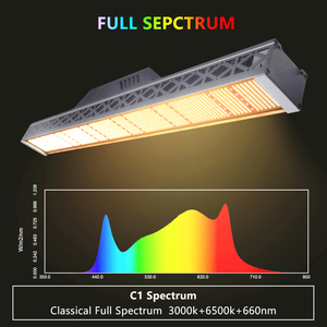 Thiết Kế Mới Mw Driver Full <span class=keywords><strong>Specrum</strong></span> 600W 1000W Led Grow <span class=keywords><strong>Light</strong></span> Cho Nhà Kính Lớn - Product Image 3