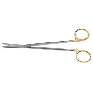 Tijeras Metzenbaum Serrated Supercut (14.5cm) Curvas, Mecánicas, con 5 Años de Garantía - Product Image 1