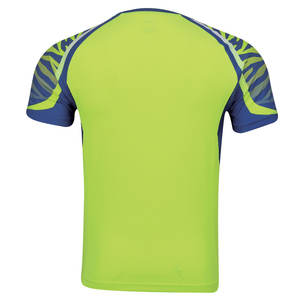 Precio barato camisa de secado rápido pantalones cortos transpirables personalizados sublimación bádminton hombres ropa Casual tenis camisa Equipo conjunto uniforme - Product Image 3