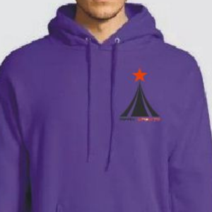 เสื้อแขนยาวมีฮู้ดสำหรับผู้ชาย - Product Image 2