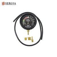 Taiwan-testeur de pression de carburant sous vide, outil de Diagnostic automatique, 5 pièces, nouveau modèle