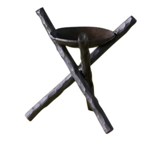 Bougeoir dernier modèle récipient à bougie de luxe en béton pot à bougie rond unique en verre marbre de haute qualité disponible - Product Image 1