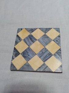 Customise รถไฟเหาะเครื่องตารางในอินเดียวัสดุฮอร์นไม้กระดูกเรซิน - Product Image 3