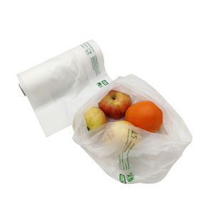 Sacs en plastique transparent de qualité alimentaire avec logo personnalisé de haute qualité Emballage vietnamien bon marché Fabricant - Product Image 3