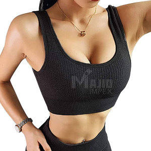 ชุดโยคะระบายอากาศร้อนขายแปนเด็กซ์/ โพลีเอสเตอร์ทำโยคะชุดสำหรับขาย - Product Image 2