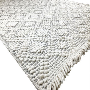 Tapis fait à la main la plus belle gamme de tapis, tissé à la main, pour décoration intérieure et extérieure, fabriqué à base de matériel de qualité supérieure - Product Image 2