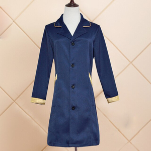 Abito da medico per medico abito da donna Slim Multicolor cappotto per allattamento Spa abiti da lavoro salone di bellezza abito bianco tuta antirughe
