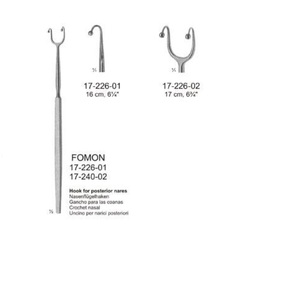 Fomon Crochet Pour Postérieure Nares - Product Image 5