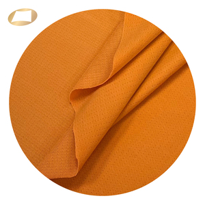 Tela de malla de poliéster absorbente de humedad, alta elasticidad, para ropa interior - Product Image 6