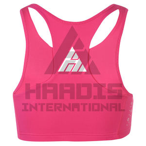 Vêtements d'entraînement soutien-gorge de Sport à vendre soutien-gorge pour femmes sans couture soutien moyen de haute qualité soutien-gorge de sport sans couture - Product Image 2