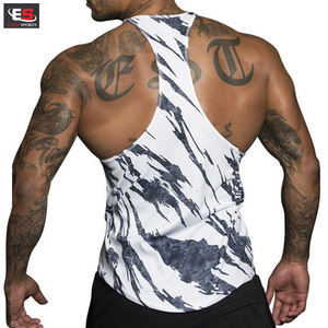 Camiseta Deportiva de Gimnasio para Hombre, Talla Grande, Transpirable y Personalizada EliteFit con Diseño Personalizado para un Rendimiento Óptimo - Product Image 4