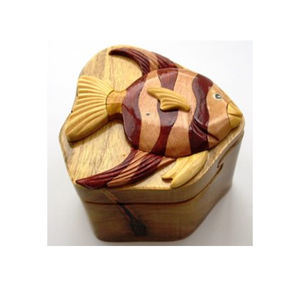 Boîte Puzzle en forme de cœur, boîte en bois, 963 pièces, meilleur prix pour le Vietnam, WhatsApp + 84 949 178, vente en gros - Product Image 5