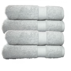 Super doux serviette de bain en pur coton - Product Image 3