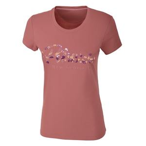 Femmes 2024 T-shirts décontractés à manches courtes de haute qualité 100% en coton lourd pour femmes - Product Image 2
