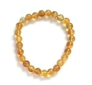 <b>Healing</b> Gemstone Citrine <b>Bracelets</b> - Product Image 1