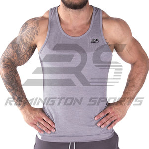 เสื้อกล้ามผู้ชาย,เสื้อกล้ามลำลองระบายอากาศได้ดี - Product Image 1