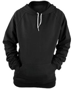 Sweat à capuche en coton polaire de haute qualité Nouveau design Sweat-shirt doublé avec broderie de logo personnalisé - Product Image 3