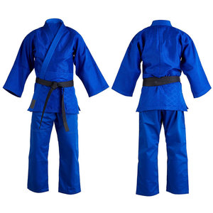 Wholesales custom judo karate uniform gi 550gm 750gm 850gm 950gm single and double weave/sports clothing - Product Image 5