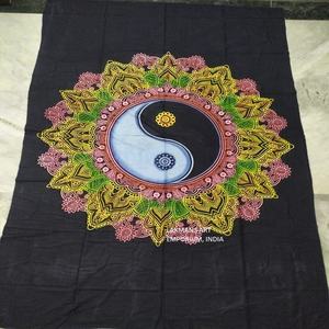 Sábanas y Tapices de Pared Tejidos 100% Algodón, Diseños Variados de la India, Patrones Impresos, Venta al Por Mayor - Product Image 4