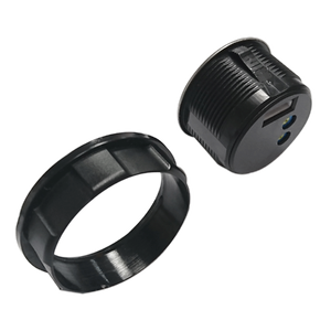 Interrupteur infrarouge sans contact DC10-24V IP54 étanche avec capteur IR, portée de détection de <span class=keywords><strong>3</strong></span> à 10 cm et configuration de la durée d'ouverture - Product Image 2