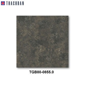 Décor de maison du Vietnam classique marbre vert foncé anti-dérapant brique réfractaire super brillant 800x800mm carrelage intérieur - Product Image 1