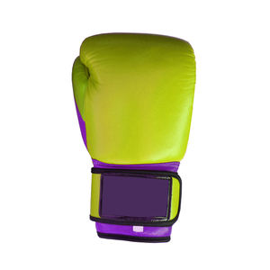 Gants de boxe en cuir sur mesure de haute qualité pour la pratique des arts martiaux - Product Image 4