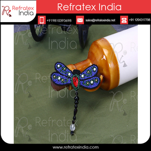 Fashion Colorful Decorative <b>Bead</b> Patch Bulk Supplier and Manufacture by Refratex India Made in India for Best Quality - Product Image 2