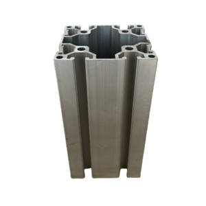 Shalumi T สล็อต30x120โปรไฟล์อัดอลูมิเนียมสำหรับอุตสาหกรรมและเครื่องจักรกล - Product Image 1