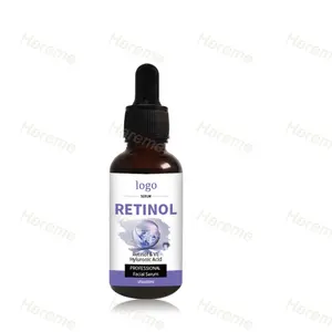 Organik kozmetik kore oem bayan retinol Serum cilt bakımı
