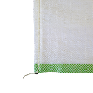 Bolsa tejida de PP ecológica de la mejor calidad para embalaje, construcción doméstica y superficie de impresión offset de residuos agrícolas - Product Image 6