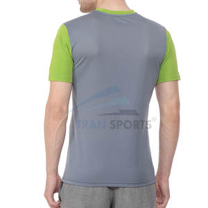 T-Shirt décontracté pour hommes, vêtement de qualité supérieure, vente en ligne - Product Image 4