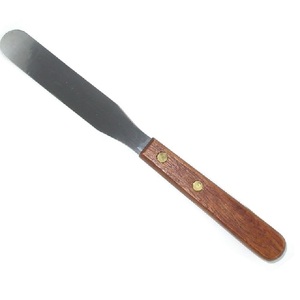 Espátula de cera con mango de madera - Product Image 2