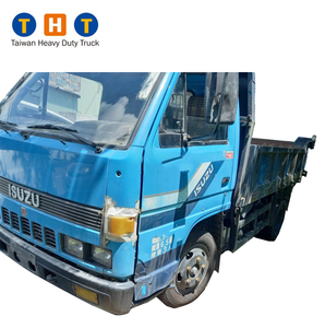 ใช้เครื่องยนต์รถบรรทุกที่ใช้ NKR 4BE1 3636CC 1988Y 6.3Ton สำหรับ ISUZU - Product Image 2