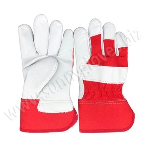 ถุงมือทำงาน ถุงมือทำงานบุซับในสำหรับฤดูหนาว - Product Image 4