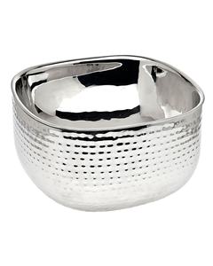 Bol de massage rond élégant noir et doré parfait pour les soins des pieds accessoires de soins personnels équipement et beauté des ongles - Product Image 4