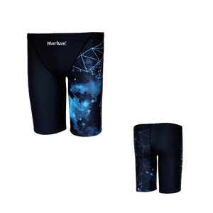2019 new collection custom made swimsuits high quality swim jammers - Product Image 1