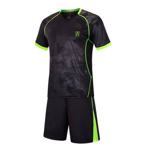 Uniformes de fútbol personalizados, nuevos diseños, ropa deportiva - Product Image 1