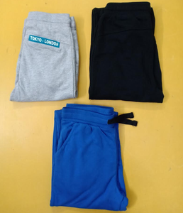 Pantalons décontractés en coton pour adolescents, de marque haut de gamme, pour le sport, la gym et la marche, lot de stock du Bangladesh - Product Image 1